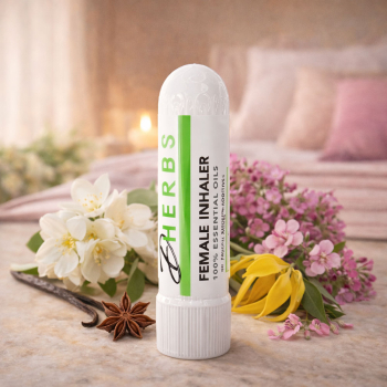 Female Inhaler - Nasal Aromatherapy Inhaler For Women