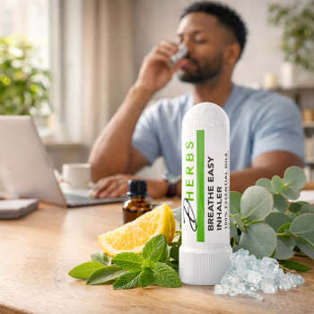 Breathe Easy Inhaler - Nasal Inhaler Stick