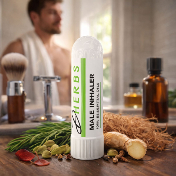 Male Inhaler - Nasal Inhaler Stick for Men