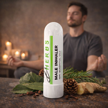 Male Inhaler - Nasal Inhaler Stick for Men