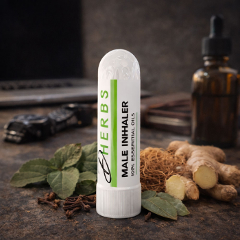 Male Inhaler - Nasal Inhaler Stick for Men