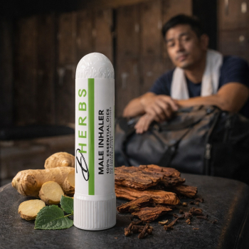 Male Inhaler - Nasal Inhaler Stick for Men