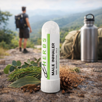 Male Inhaler - Nasal Inhaler Stick for Men