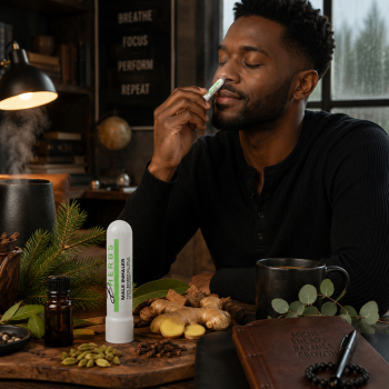 Male Inhaler - Nasal Inhaler Stick for Men