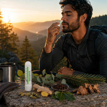 Male Inhaler - Nasal Inhaler Stick for Men