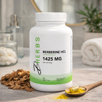 Berberine HCL 1425 mg - Berberine Dietary Supplement