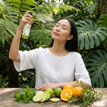 Facial Astringent Spray - Natural Facial Astringent