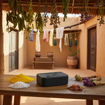 Body Bar Black - Black Soap Bar