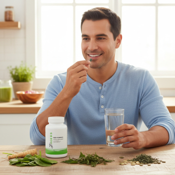 Iron Formula - Natural Iron Supplement