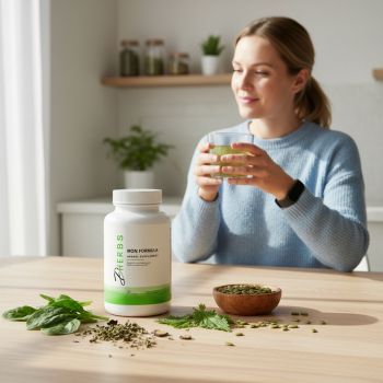 Iron Formula - Natural Iron Supplement