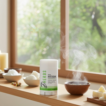 P.M. PitTox Deodorant - Night Deodorant