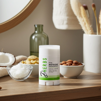 P.M. PitTox Deodorant - Night Deodorant