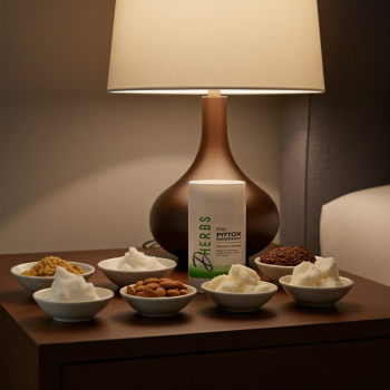 P.M. PitTox Deodorant - Night Deodorant