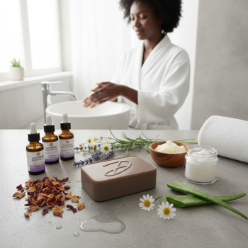 Body Bar Yoni - Natural Yoni Soap