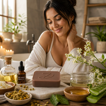 Body Bar Yoni - Natural Yoni Soap