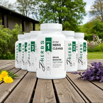 Nerves Cleanse & Regimen - Nervous System Cleanse