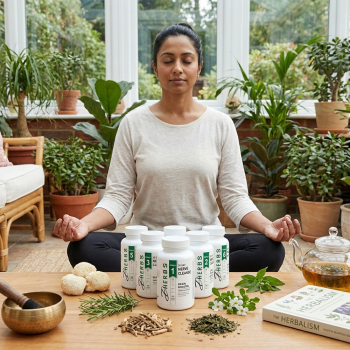 Nerves Cleanse & Regimen - Nervous System Cleanse