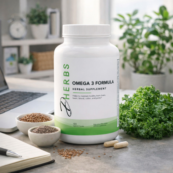Omega 3 Formula - Omega-3 Vegan Supplement