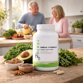 Omega 3 Formula - Omega-3 Vegan Supplement