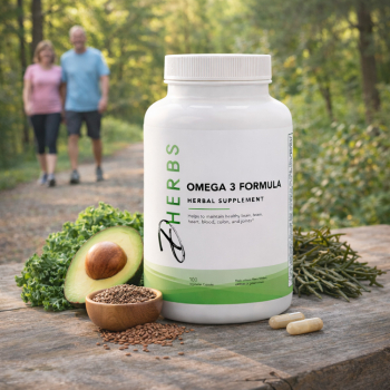 Omega 3 Formula - Omega-3 Vegan Supplement