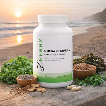 Omega 3 Formula - Omega-3 Vegan Supplement