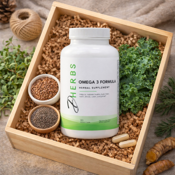 Omega 3 Formula - Omega-3 Vegan Supplement