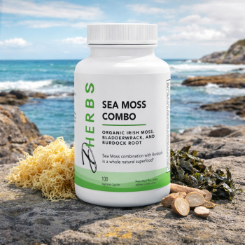 Sea Moss Combo - Organic Sea Moss Supplement