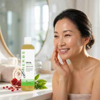 Oxy-Oil (8 oz) - Oxygen Oil for Skin