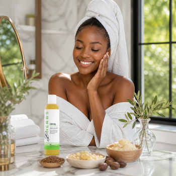Oxy-Oil (8 oz) - Oxygen Oil for Skin