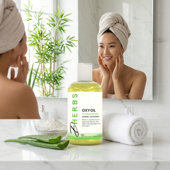 Oxy-Oil (4 oz) - Ozone Oil For Skin