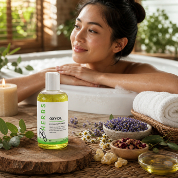 Oxy-Oil (4 oz) - Ozone Oil For Skin