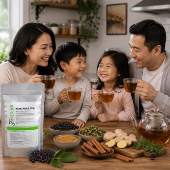 Pancreas Tea - Pancreas Detox Tea (Tea For Pancreas Health)