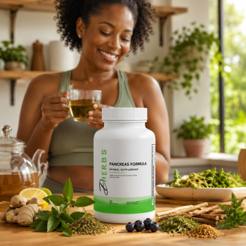 Pancreas Formula - Pancreas Health Supplement