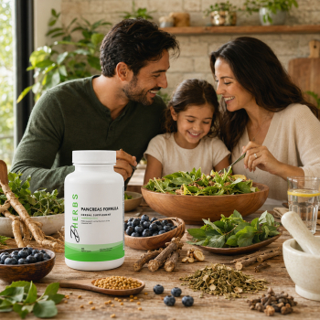 Pancreas Formula - Pancreas Health Supplement
