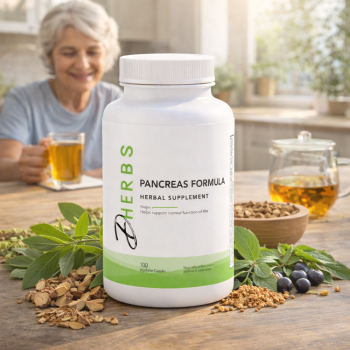 Pancreas Formula - Pancreas Health Supplement
