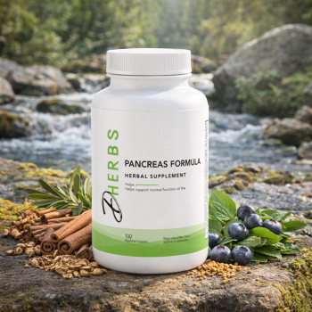 Pancreas Formula - Pancreas Health Supplement
