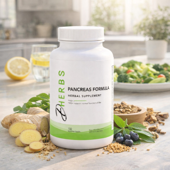 Pancreas Formula - Pancreas Health Supplement