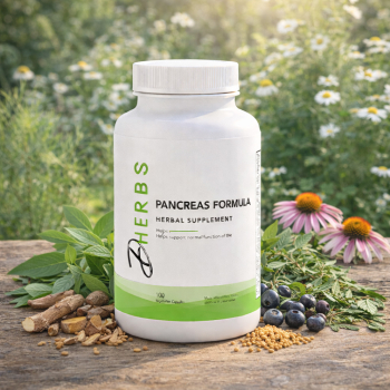 Pancreas Formula - Pancreas Health Supplement