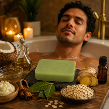 Body Bar Prosperity - Prosperity Soap