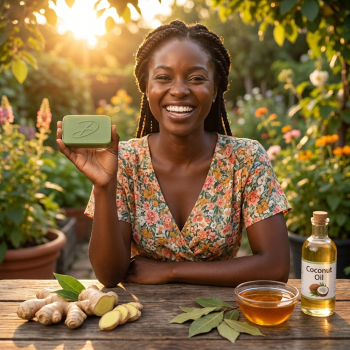 Body Bar Prosperity - Prosperity Soap