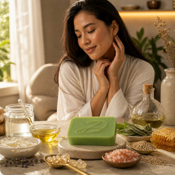 Body Bar Prosperity - Prosperity Soap