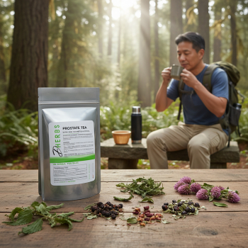 Prostate Tea - Prostate Herbal Tea