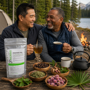 Prostate Tea - Prostate Herbal Tea