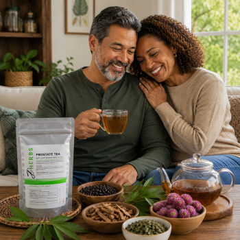 Prostate Tea - Prostate Herbal Tea