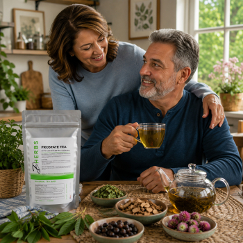 Prostate Tea - Prostate Herbal Tea