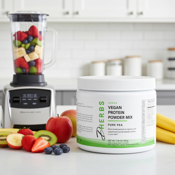 Vegan Protein Powder Mix - Pure Pea Protein - Pure Pea Protein Powder