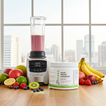 Vegan Protein Powder Mix - Pure Pea Protein - Pure Pea Protein Powder