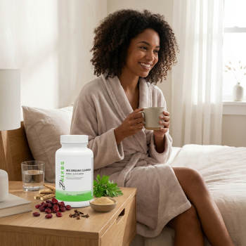 Sex Organs Cleanser - Reproductive System Cleanser