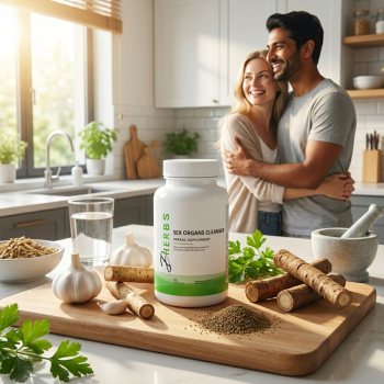 Sex Organs Cleanser - Reproductive System Cleanser