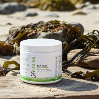 Sea Moss Powder - Powdered Sea Moss For Vegetarians And Vegans